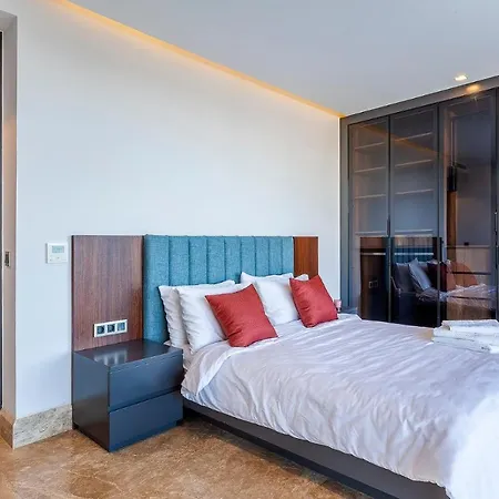 7 Deluxe - A Seductive Blend Of Style And Serenity Yalıkavak