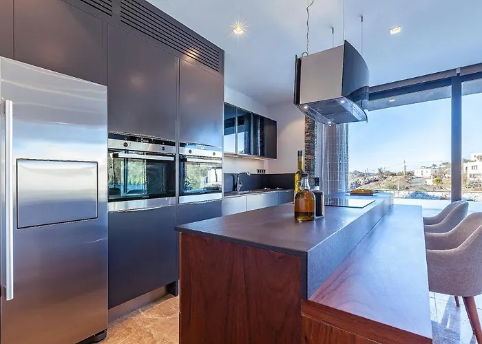 Вилла 7 Deluxe - A Seductive Blend Of Style And Serenity Яликовак