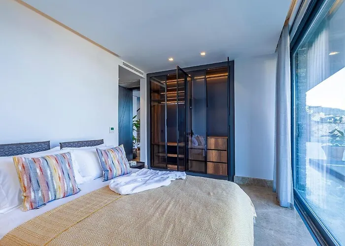 Вилла 7 Deluxe - A Seductive Blend Of Style And Serenity Яликовак