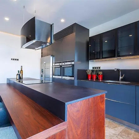 Villa 7 Deluxe - A Seductive Blend Of Style And Serenity Yalikavak