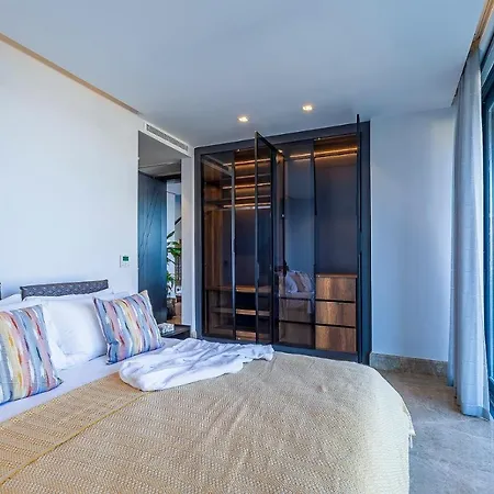 Villa 7 Deluxe - A Seductive Blend Of Style And Serenity Yalikavak