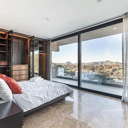 7 Deluxe - A Seductive Blend Of Style And Serenity * Yalıkavak