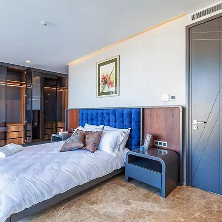 7 Deluxe - A Seductive Blend Of Style And Serenity Villa Yalikavak