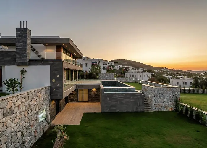 Villa 7 Deluxe - A Seductive Blend Of Style And Serenity