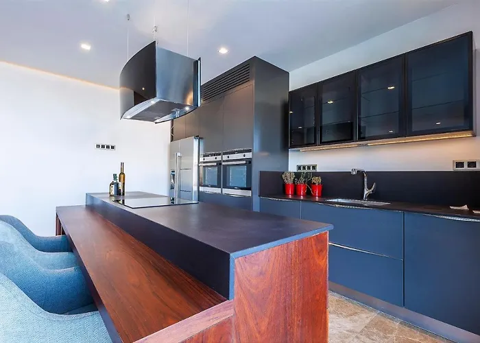 Villa 7 Deluxe - A Seductive Blend Of Style And Serenity Yalıkavak