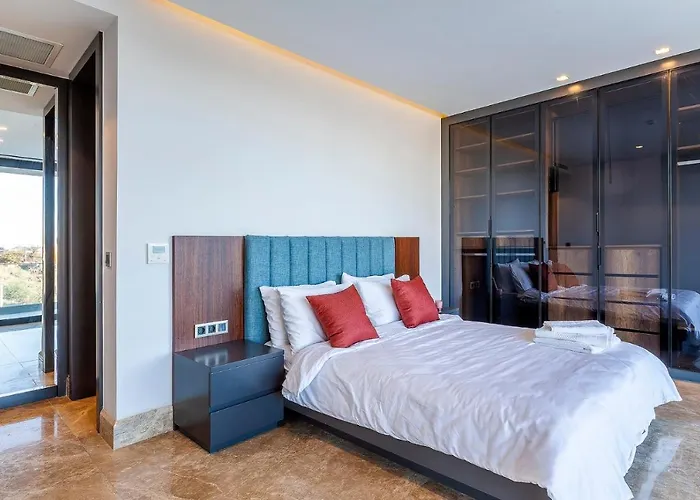 7 Deluxe - A Seductive Blend Of Style And Serenity Yalıkavak