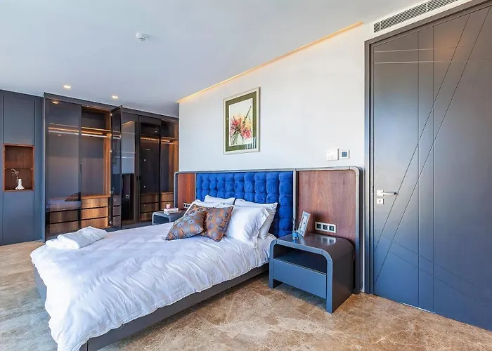 7 Deluxe - A Seductive Blend Of Style And Serenity Villa Yalıkavak